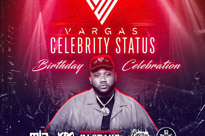 DJ Vargas Birthday Celebration