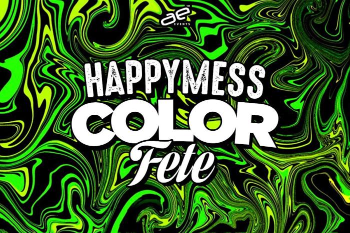 Happymess Color Fete 