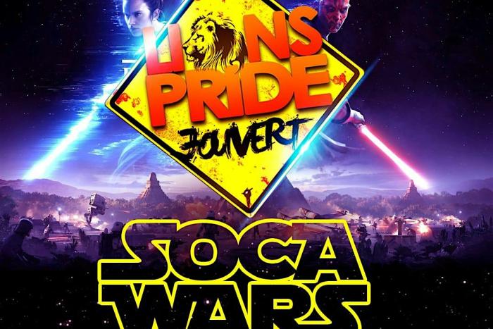 Lions Pride J'ouvert: Soca Wars