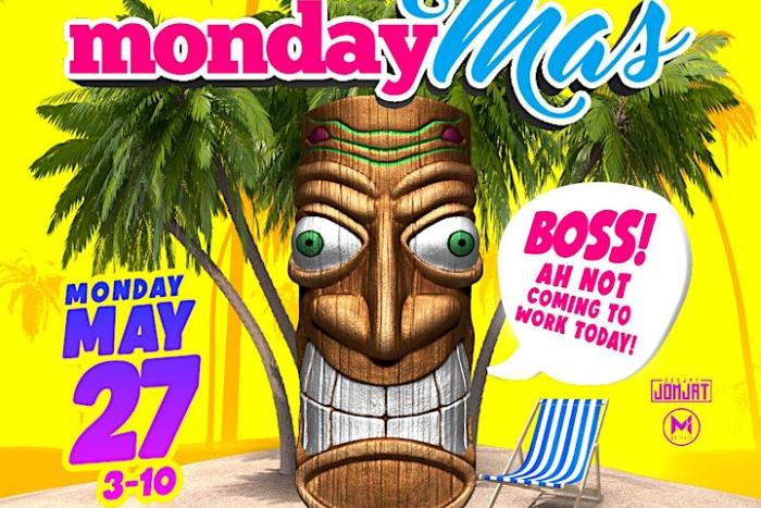 Monday Mas - Memorial Day Fete