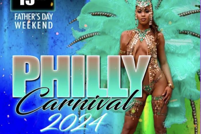 Philly Carnival Parade Festival & Concert