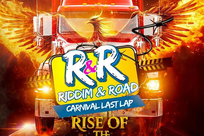 Riddim & Road: Rise of The Phoenix