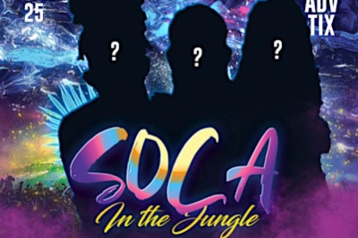 Soca In The Jungle