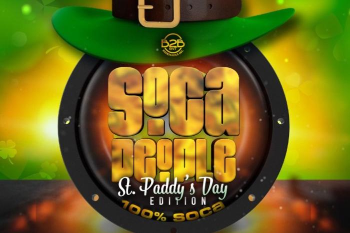 Soca People - St. Paddy's Day Edition