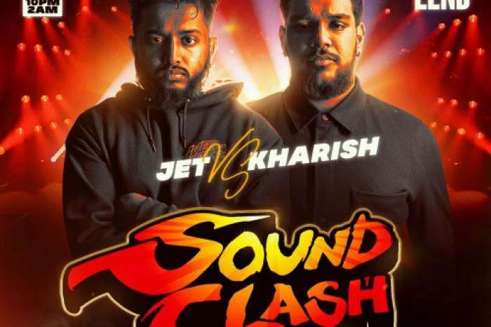 Sound Clash: JET v. Kharish