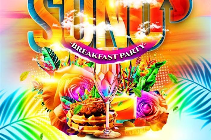 SunUp - Breakfast Party