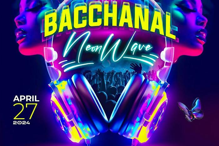 Bacchanal Neon Wave