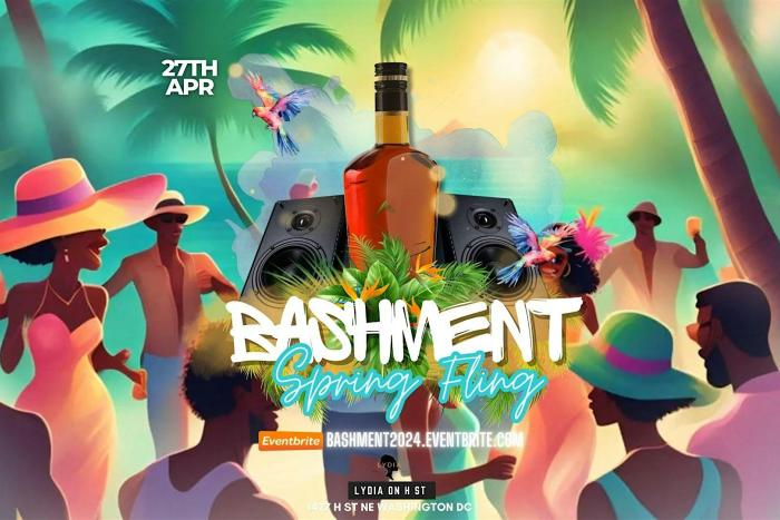 Bashment - Spring Fling Edition