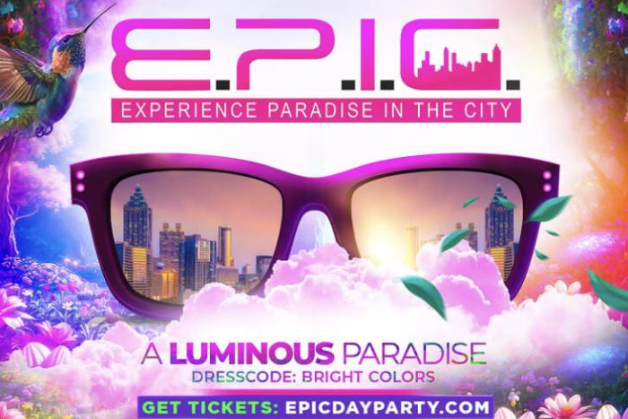 EPIC - Luminous Paradise