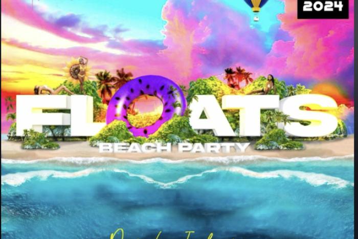 Floats Beach Party