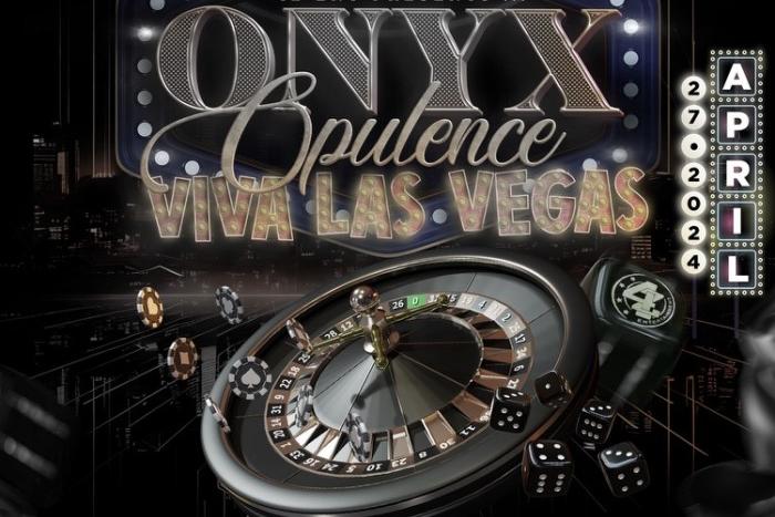 Onyx Opulence “Viva Las Vegas”