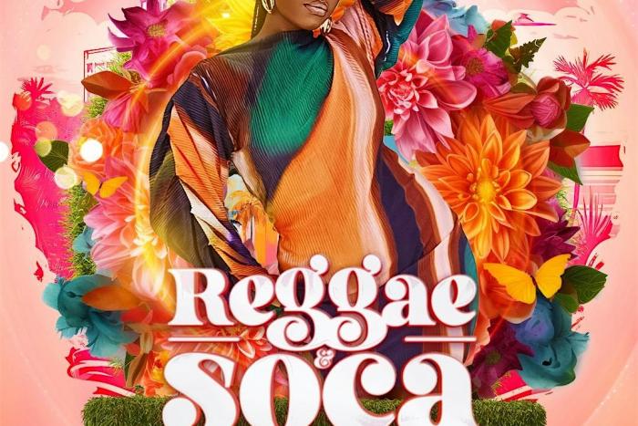 Reggae & Soca Brunch & Day Party