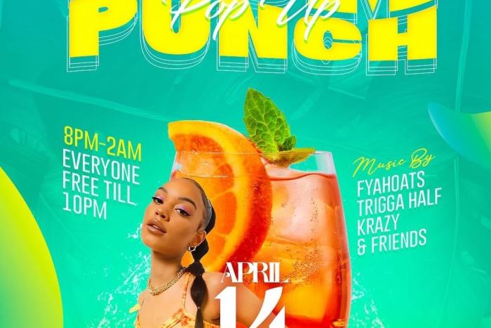 Rum Punch 