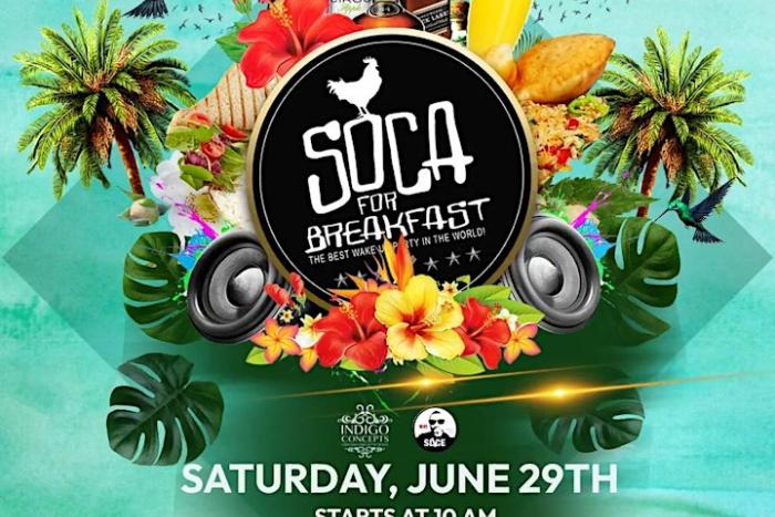 Soca for Breakfast 