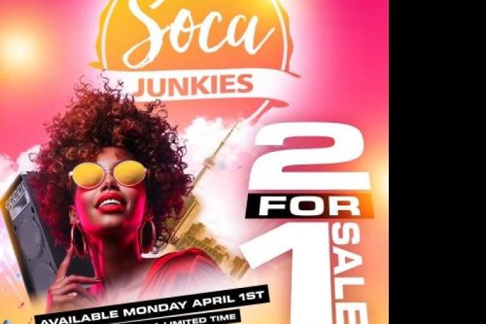 Soca Junkies 