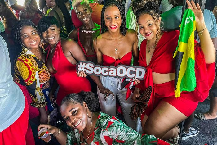 Soca OCD Boatride 