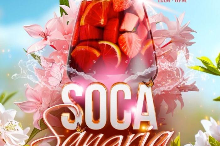 Soca Sangria