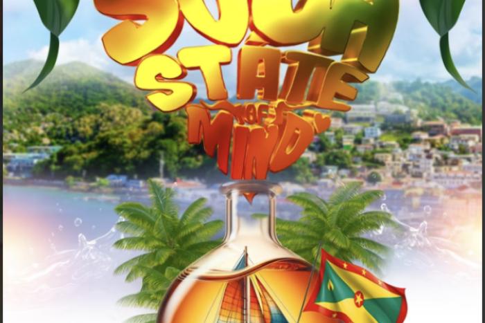 Soca State Of Mind- The Bikini Cruise