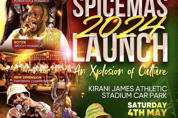 Spicemas Lunch – An Xplosion of Culture