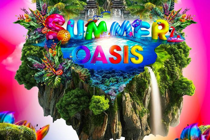 Summer Oasis The Boat Party Chapter 3