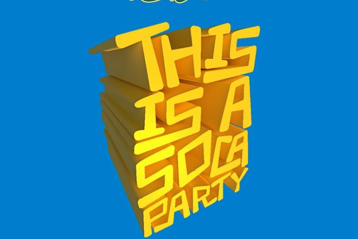 This is a SOCA Party - NYC