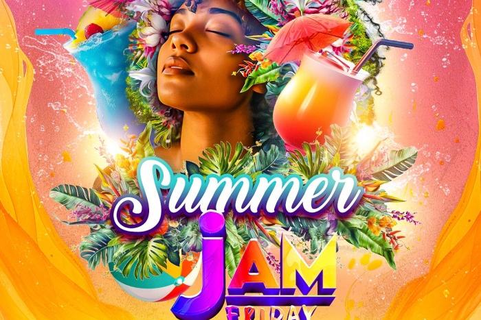 Summer Jam Friday