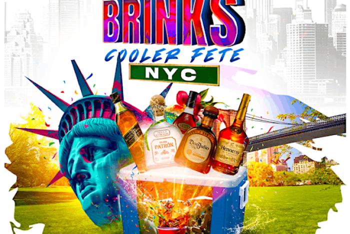 Dring Brinks Cooler Fete