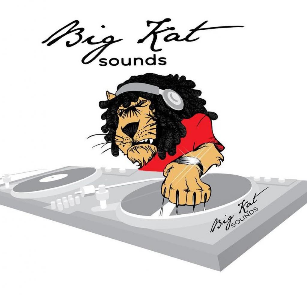 Big Kat Sound flyer.