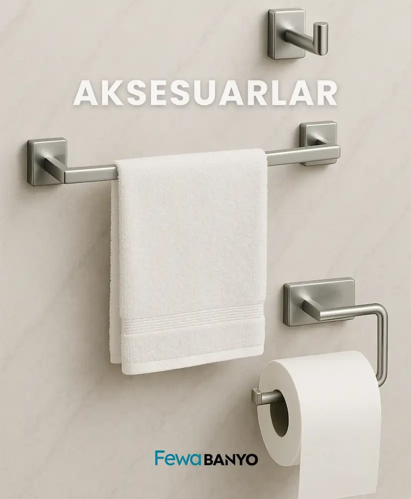 Fewa Banyo - Aksesuarlar