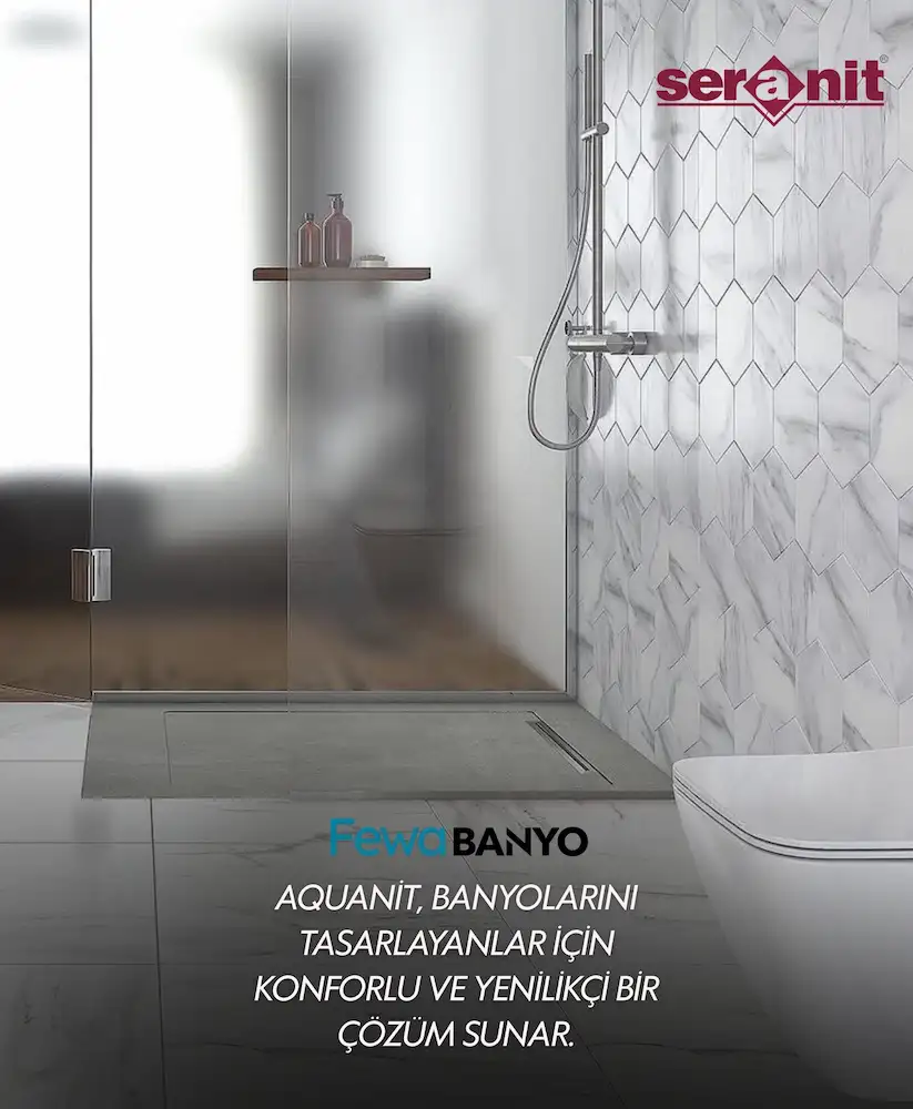 Fewa Banyo - Aquanitler
