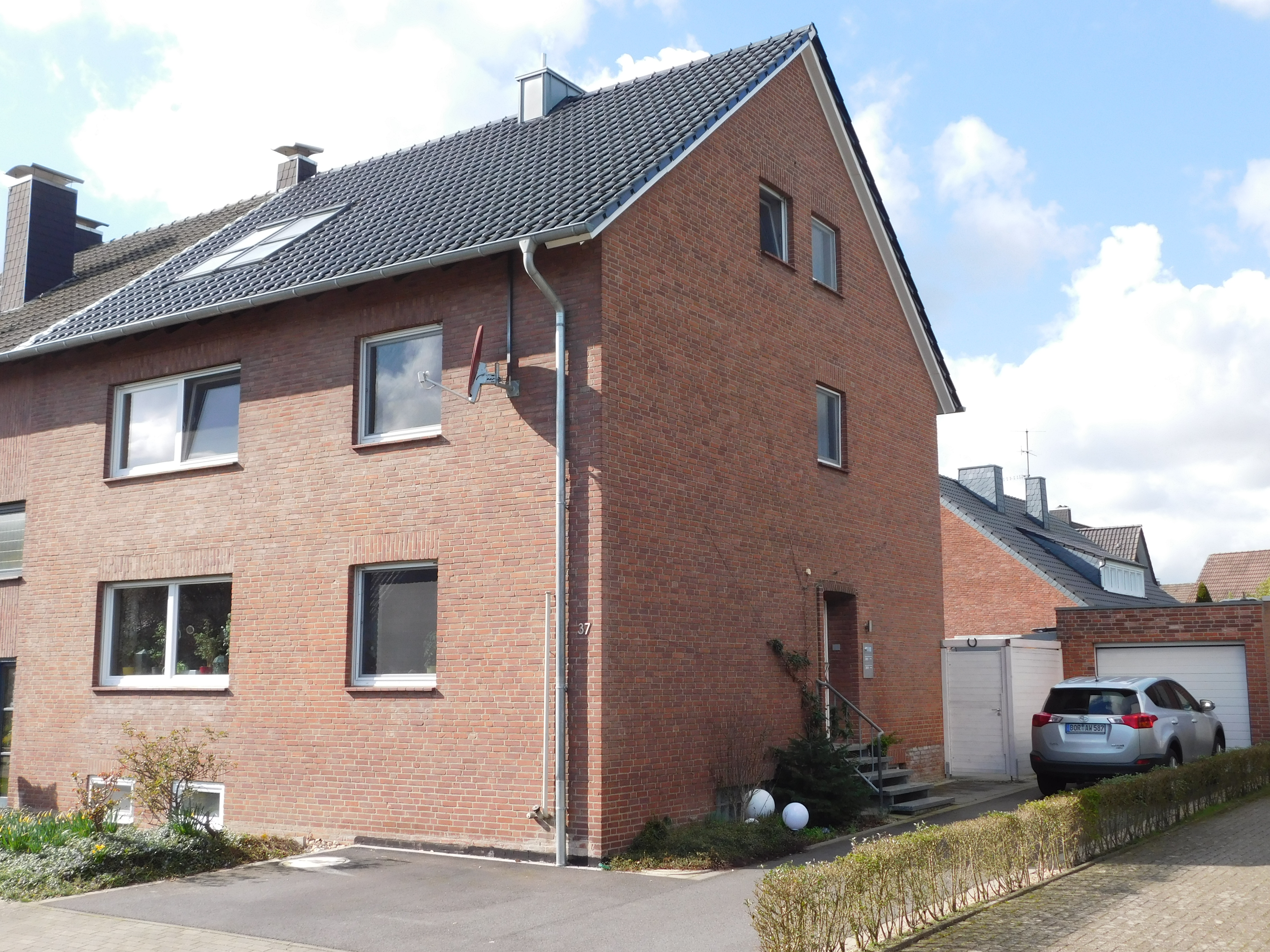 Wohnen bei Angelika und Gästezimmer Tobias