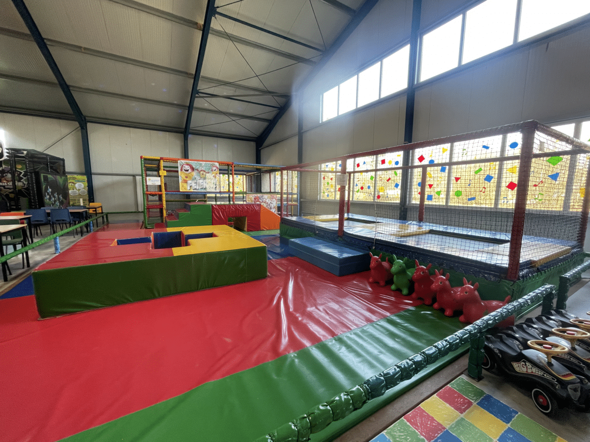 Indoorspielplatz