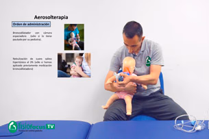 Fisioterapia respiratoria en la bronquiolitis