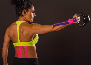 ¿Qué beneficios tiene el kinesiotaping?