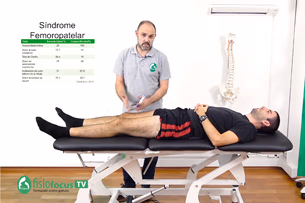 Imagen relacionada con ¿Cómo debe proceder el fisioterapeuta en la atención del dolor anterior de rodilla?