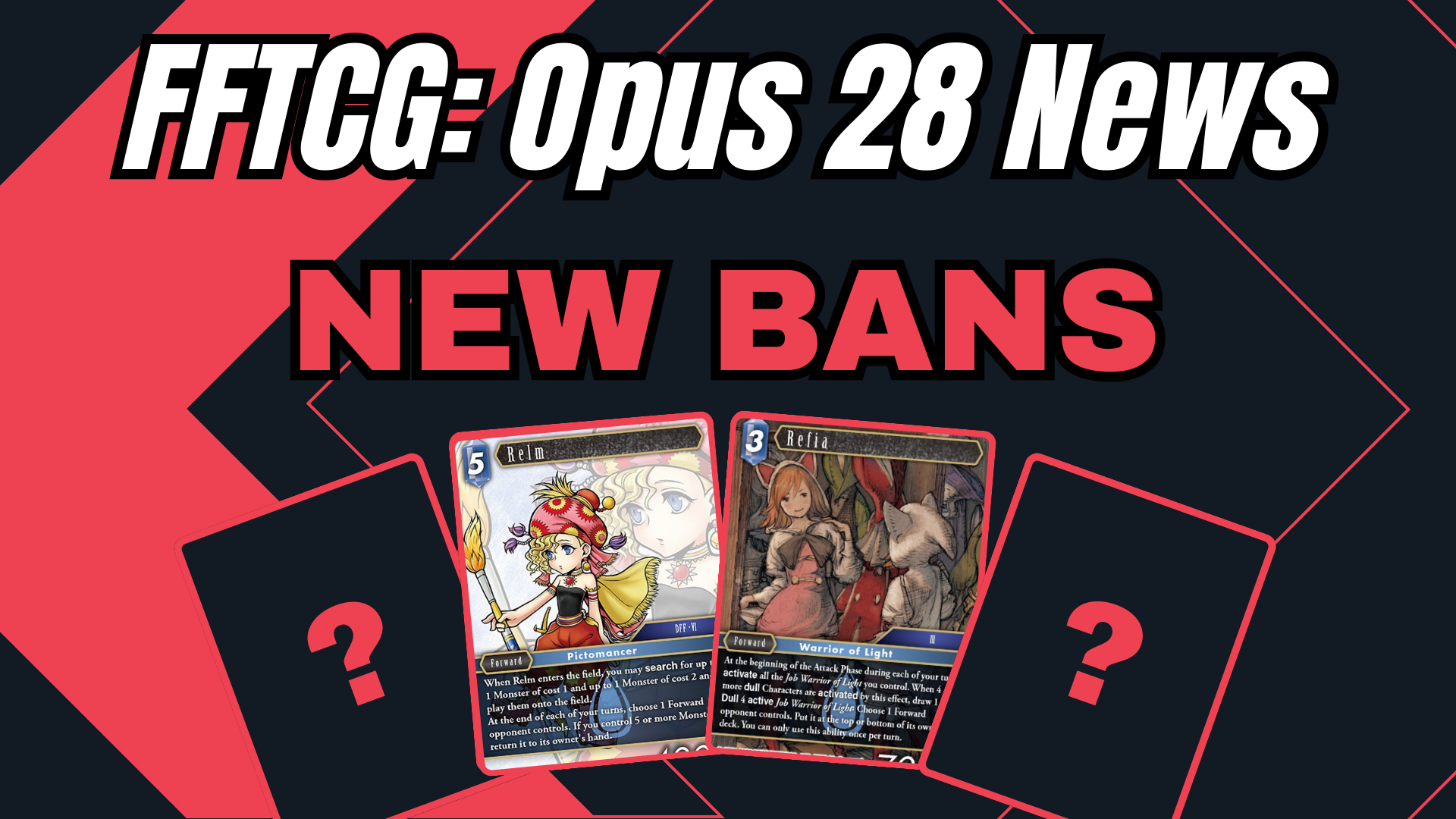 FFDecks