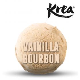 KREA HELADO DE VAINILLA BOURBON 2,5L