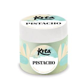 KREA MONOPORCION PISTACHO