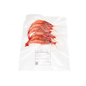 PRAWN FROM MEDITERRANEAN COAST 20-30g/un (6un)