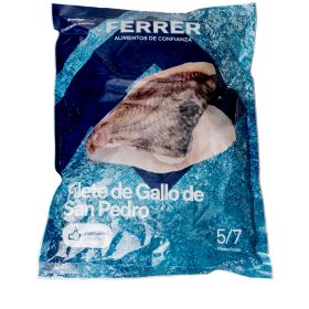 FILET DE GALL DE SANT PERE 100-200 G