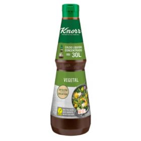 CONCENTRATED VEGETABLE BROTH 1L