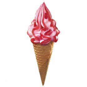 CORNETTO SOFT STRAWBERRY