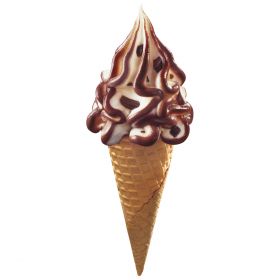 CORNETTO SOFT STRACCIATELLA