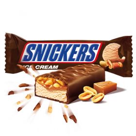 SNICKERS ICE CREAM BAR