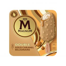 MAGNUM GOLDEN CARAMEL DORÉ 3UN