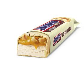 SNICKERS WHITE BAR