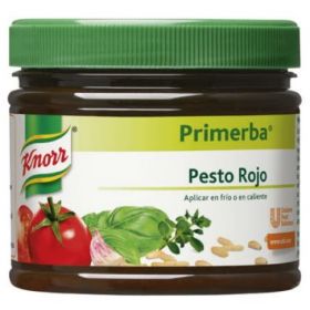 PRIMERBA PESTO ROJO 340g