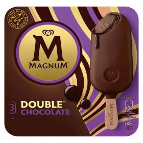 MAGNUM DOBLE XOCOLATA 3 UN