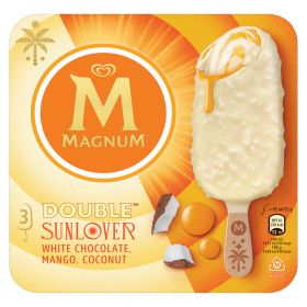 MAGNUM DOBLE SUNLOVER 3 UN