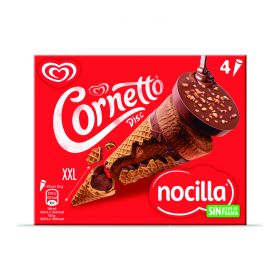 CORNETTO DISC NOCILLA